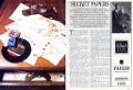 19841100 LONDON PORTRAIT SECRET PAPERS 1&2:3 LP